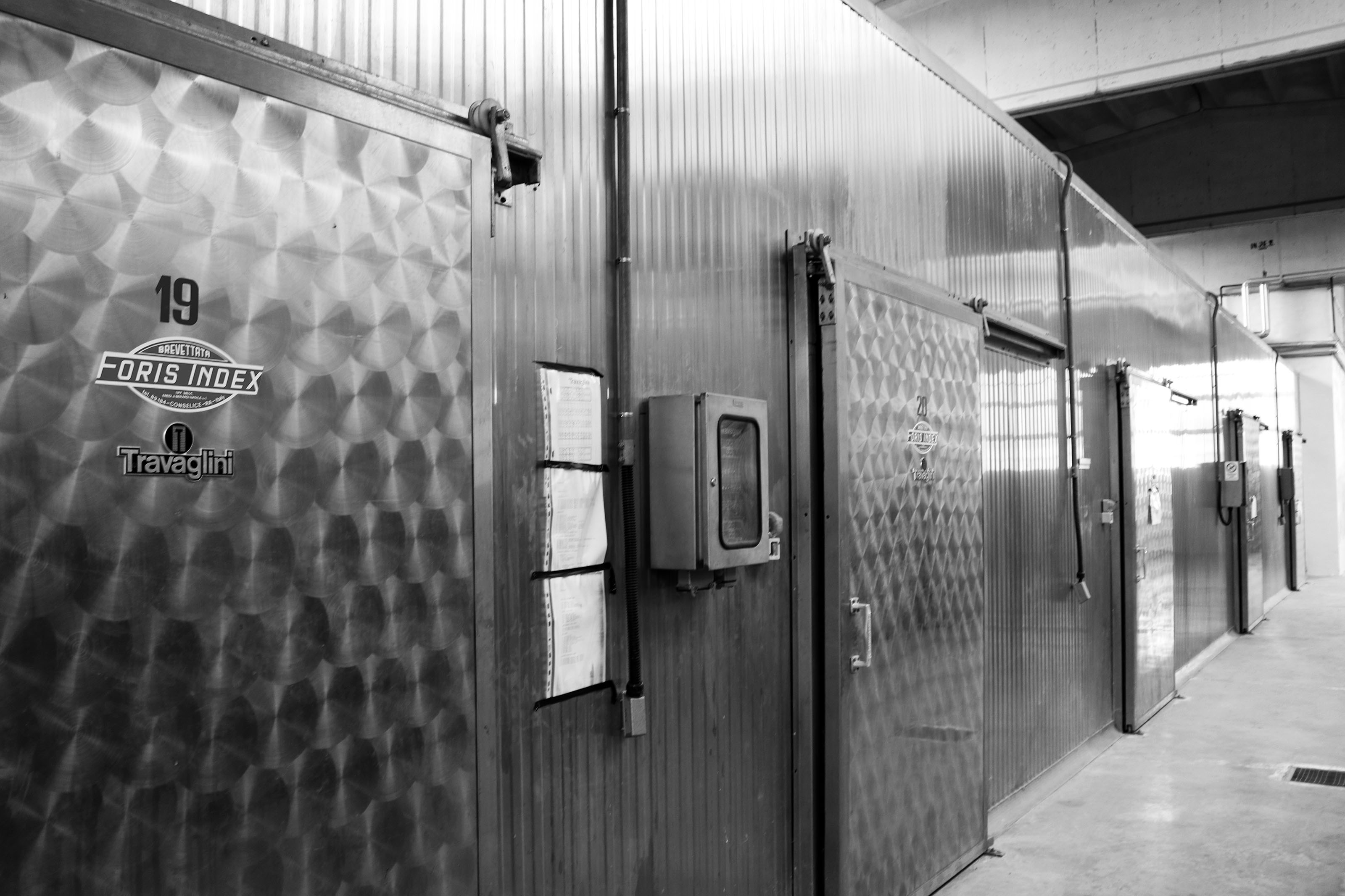 Basile Salumi Stabilimento Potenza 2