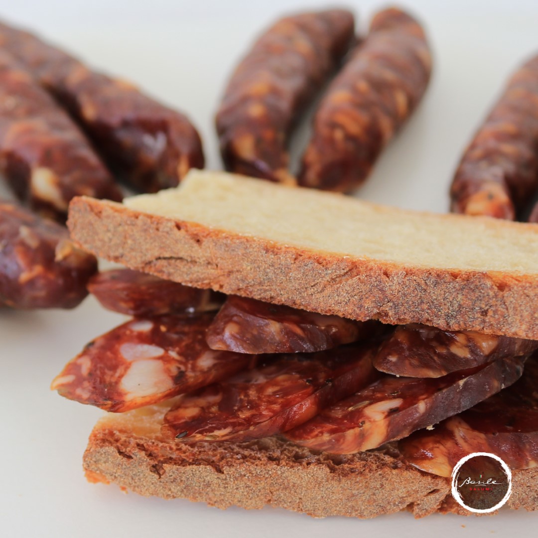 Salsiccia Lucana