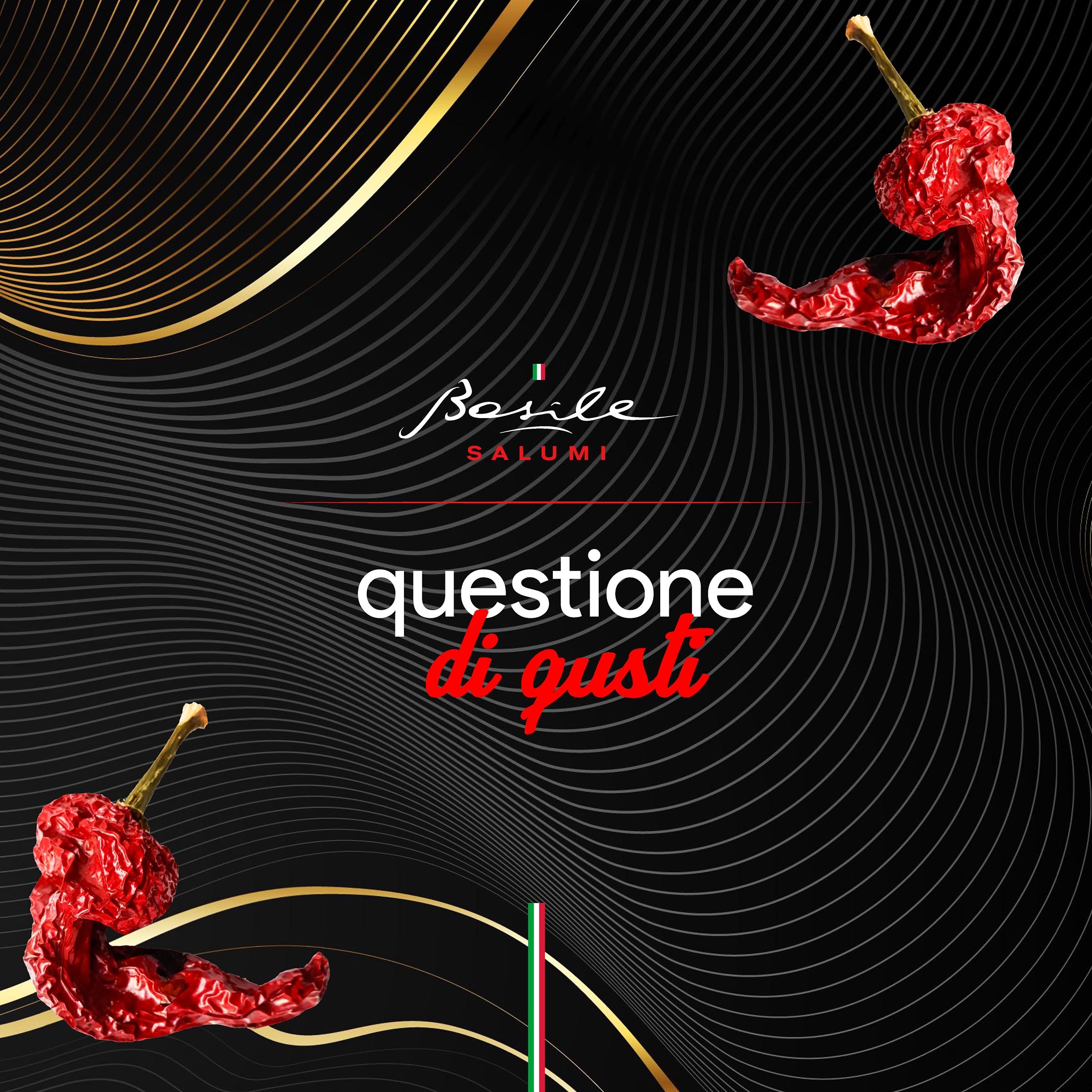 Questione Di Gusti Basile Salumi