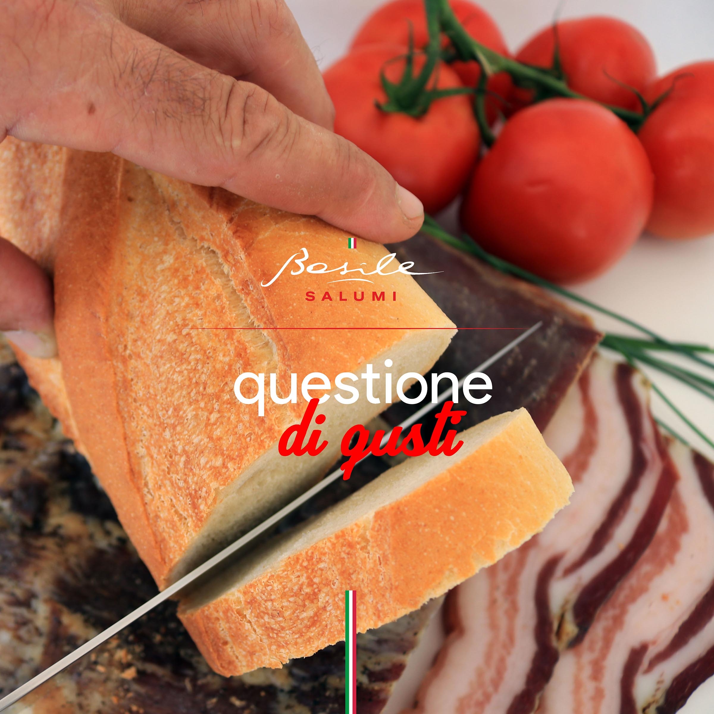 Questione Di Gusti Basile Salumi 2022